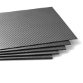 High Quality Carbon Fiber Plate Heat Resistant