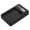 Probty EN-EL3e ENEL3e EN EL3e LCD Battery Charger for Nikon D70S D80 D90 D50 D300S D300 D100 D200 D700