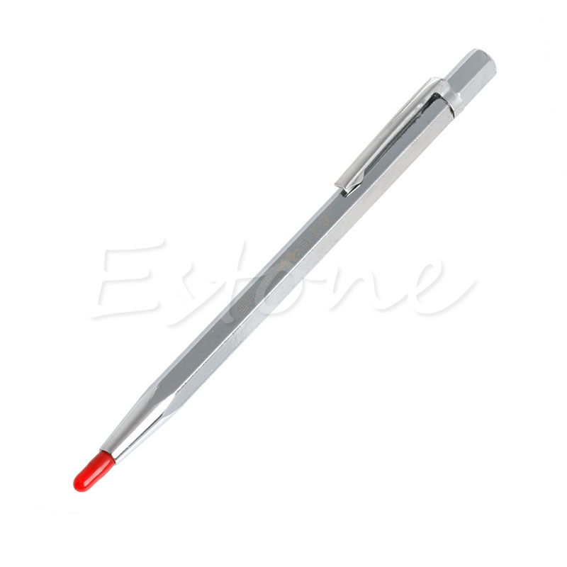 New Tungsten Carbide Tip Scriber Etching Pen Carve Jewelry Engraver Metal Tool Drop Shipping Support