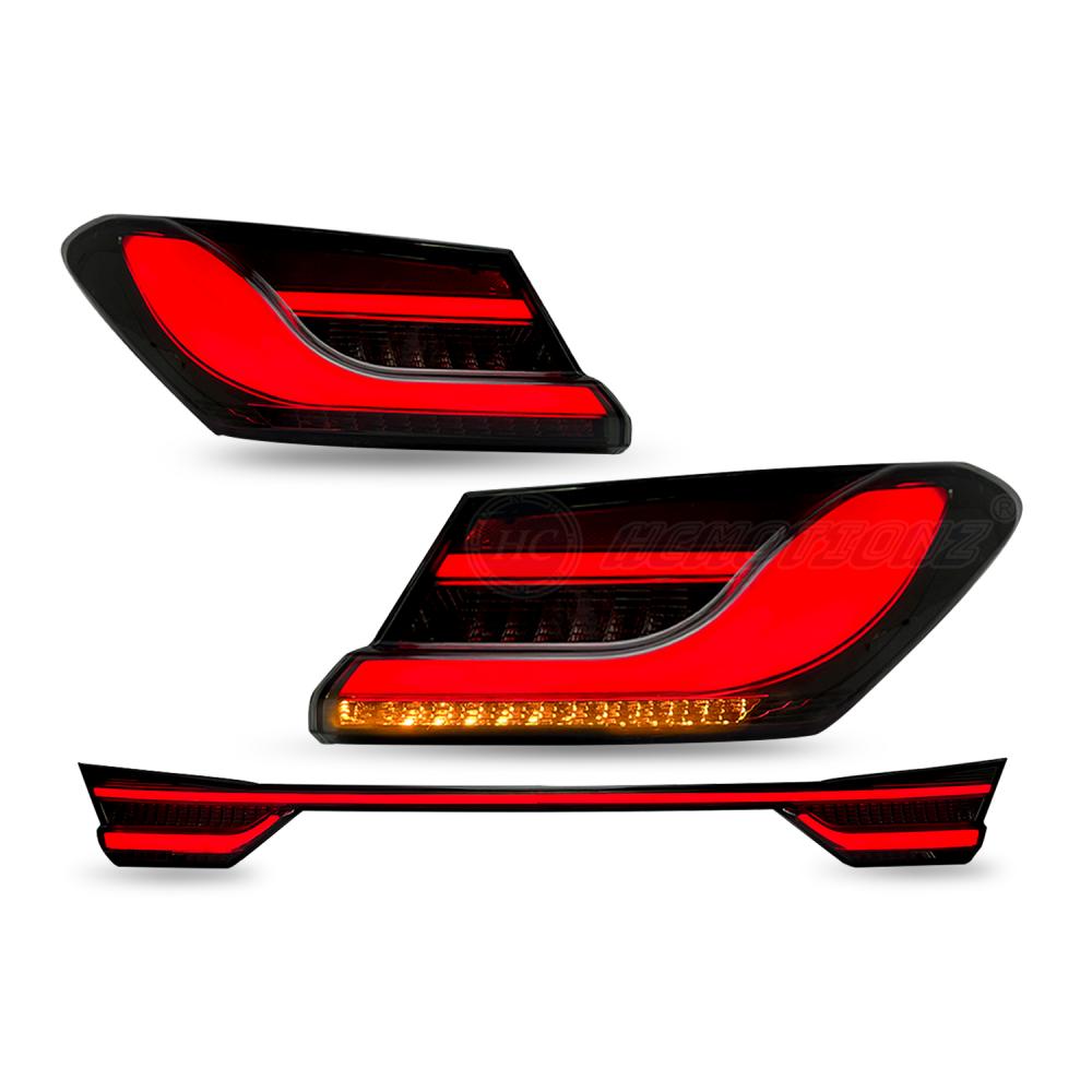 HCMOTIONZ Taillights For Toyota Camry 2018-2023