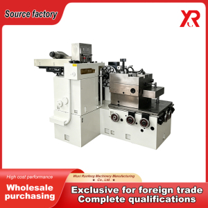 Base-color Printing Machine for Coating Processing