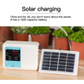 Automatic Micro Home Drip Irrigation Watering Kits System Solar Energy Sprinkler with Smart Controller for Garden Bonsai Indoor