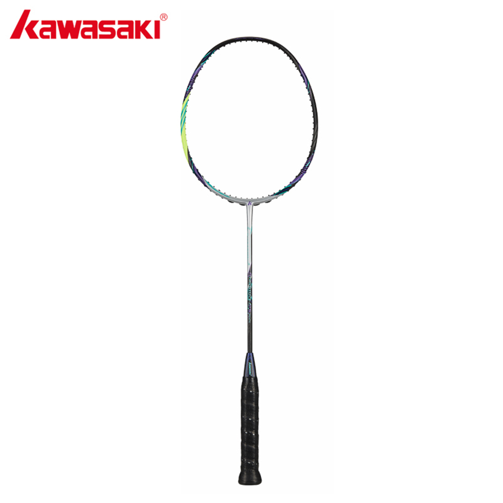 2019 Kawasaki Badminton Rackets Professional Type 30T Carbon Fiber Box Frame Racquet For Professional Players P5 P5-Magic