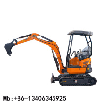 CE EPA 2 ton excavator rental XN18 XN20