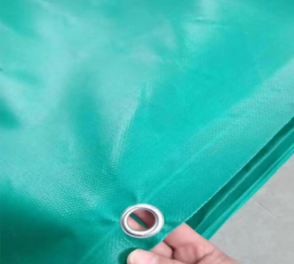 anti heat silicone coated fiberglass fabric cloth