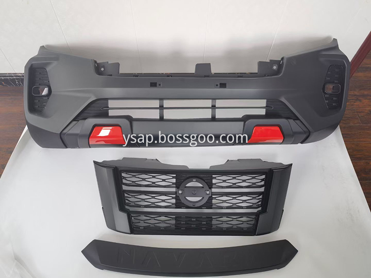 Navara NP300 Car Accessories