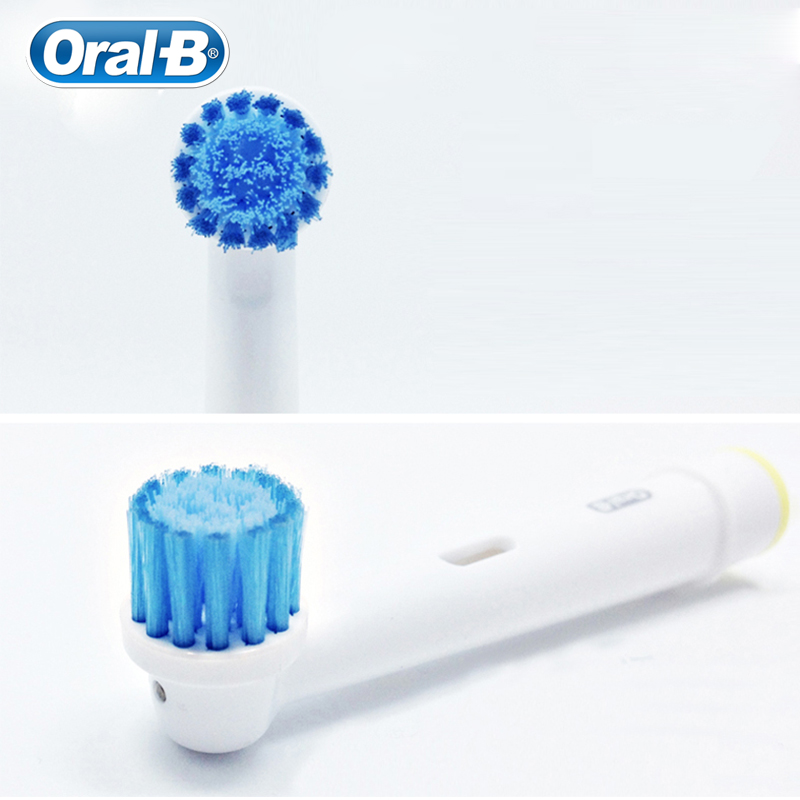 Toothbrush Replacement Heads for Oral B Sensitive Clean Sensi Ultra Thin brush Heads Gum Care Adult Daily Tooth Plaque Remove