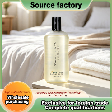 Hotel linen long-lasting antibacterial detergent