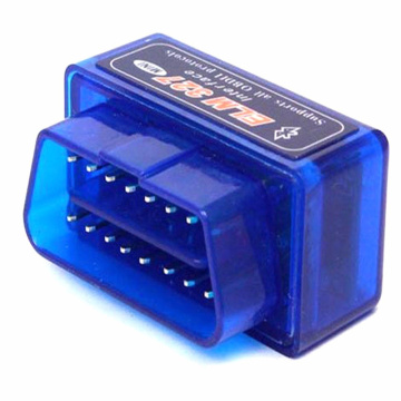 Mini Code Reader Scan Tool Bluetooth Interface V2.1 ELM327 OBD2 Car Scanner Diagnostic-Tool OBDII OBD 2 For Android