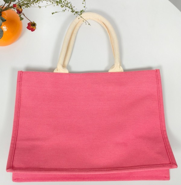 2025 Custom printing of canvas tote bags