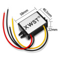 XWST DC to DC 12v 24v to 5V Step Down Module 5v Buck 1A 2A 3A 4A 5A Switching Power Converter 5volts Voltage Regulator