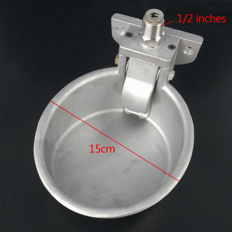 Free Shipping Piglets Pig Water Bowl Drinking Fountain Faucets Pig Drinking Bowl