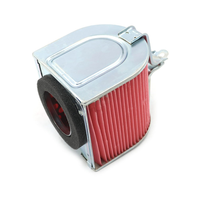 1986 - 2007 For Honda CN250 Motorcycle Air intake Filter Cleaner element Air Filter replace part CN 250 Helix Fusion Spazio
