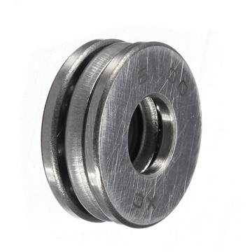 10x24x9mm Metal Sealed Shielded 3 Parts Roll Axial Ball Thrust Bearing 51100 Ball Bearing For Device To Spin Smoothly