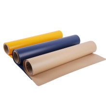 PVC laminated sheet roll