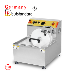 Chocolate tempering machine melting machine for hot sale