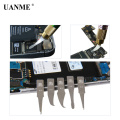 UANME BEST 27in1 BGA Maintenance Knife For iPhone CPU NAND CHIP IC Remove Glue Disassemble Rework Blade