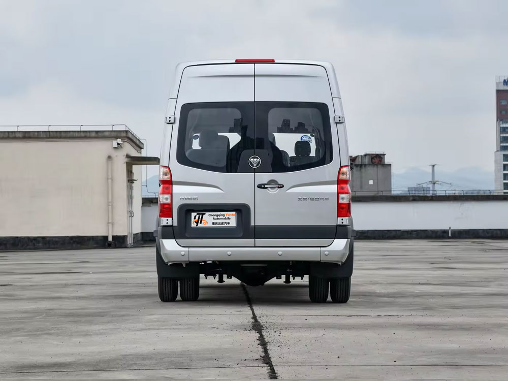 Foton Toano commercial vehicle