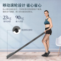 Multifunctional Household Small Quiet Simple Folding Electric Flat Treadmill 