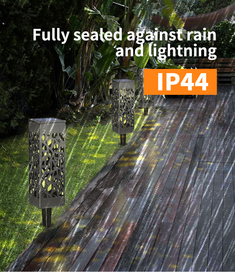 Solar Garden Lights