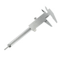 CMCP Vernier Caliper 0-100mm Accurate 0.02mm Metal Calipers Gauge Micrometer Measuring Tools