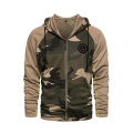 2 Pieces Sets Tracksuit Men Hooded Sweatshirt+pants Pullover Hoodie Sportwear Suit Male Camouflage Joggers Winter Sets Clothes