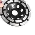 Diamond Grinding Disc Blade 115/125/180mm Abrasives Concrete Tools Grinder Wheel Metalworking Cutting Grinding Wheels Cup Saw