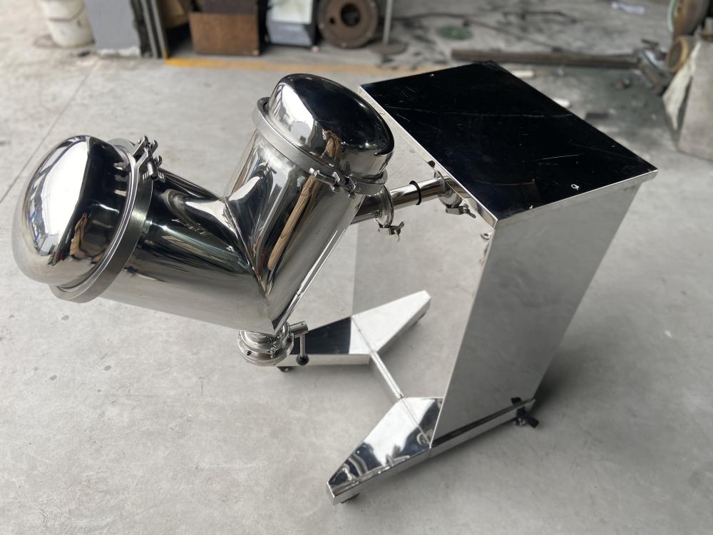 V mixer