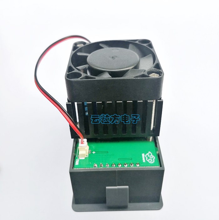 Adjustable Constant Current Electronic Load module 30W 30V power supply Battery Tester Discharge Voltage Power Capacity meter