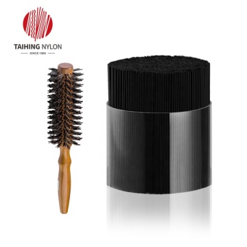Cost-effective PA6 PA66 hairbrush bristles