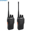 2PCS Baofeng BF-888S Walkie Talkie Portable Radio 16CH UHF 400-470MHz Two way Radio Transmitter