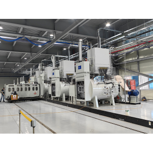 Fully Automatic Vacuum NdFeB Sintering Furnace