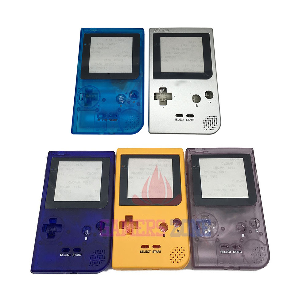 Housing Shell for Nintendo Game boy Pocket GBP Case Cover