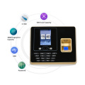 Biometric Attendance System Fingerprint Attendance Machine TCP/IP 2.8" Color Screen Employee Checking-in Recorder Time Recording