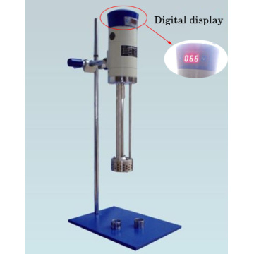 Digital display high Shear Mixer Emulsification Emulsifier Emulsifying Machine 220V