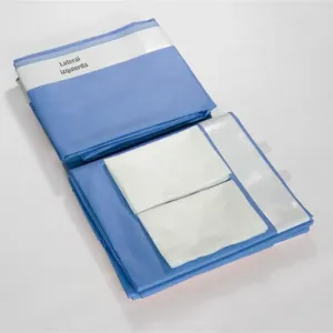 Sterile High‑Quality Laparotomy Surgical Pack Wholesale