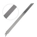 Stainless Steel 300mm Reciprocating Power Saw Blade With Fine Tooth Effective For Cutting Wood Woodworking Tool Accessories