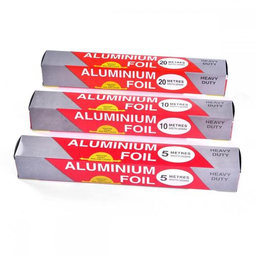 Suppliers for Heavy Duty Non-stick Aluminum Foil Paper