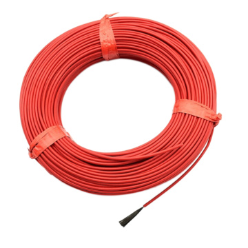 1Roll 20M 12K 33Ohm 3.0 mm Carbon Warm Floor Cable Carbon Fiber Heating Wire Electric Hotline Infrared Heating Cable