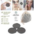 Hot ! Makeup Remover Reusable Pads Cotton Pads Make Up Remover Bamboo Fiber Skin Care Skin Care Pads Cleaning Pads