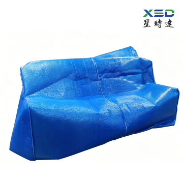 Anti‑Scratch EPE Bubble Pouch Bags