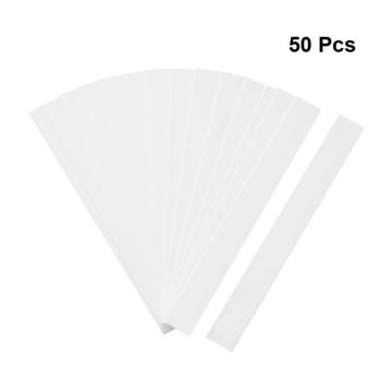 50pcs Perfume Test Strip Incense Testing Paper Perfume-Blotter Blank Incense Paper White Incense Paper