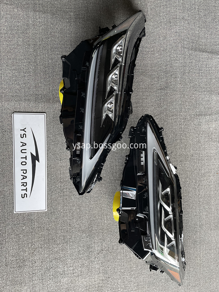 Lexus Rx Head Lamp