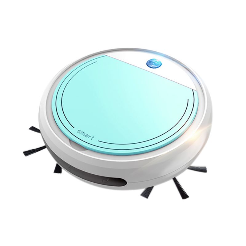 3 In 1 Automatic Charging Smart Vacuum Cleaner Intelligent Sweeping Robot Household Cleaners Home Appliances Gifts