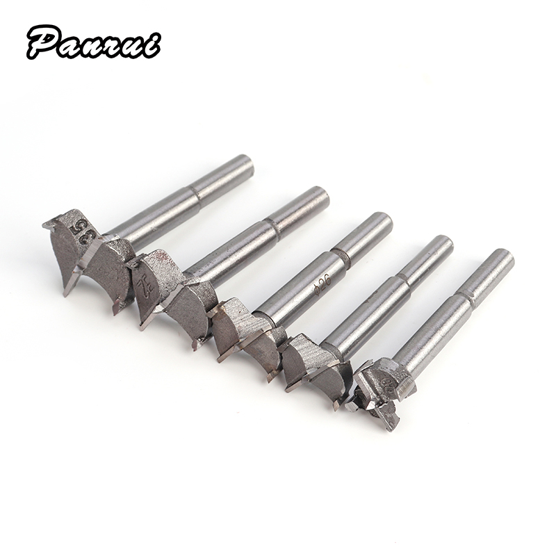 Free Shipping Woodworking Tungsten Steel Hole Opener Carbide Drill Bit Hinge Drill Boring Tool Woodworking Reamer Drilling Tool