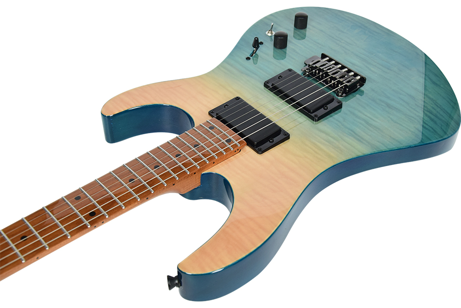 Kaysen Professional Electric Guitar KSG-550 (32)