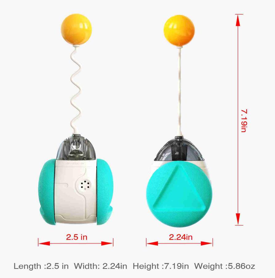 Cat Toys That Move