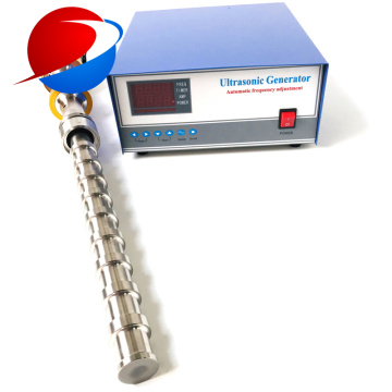 20KHz Ultrasonic Biodiesel Reactor 2000W High Performance Ultrasonic Treatment Equipment