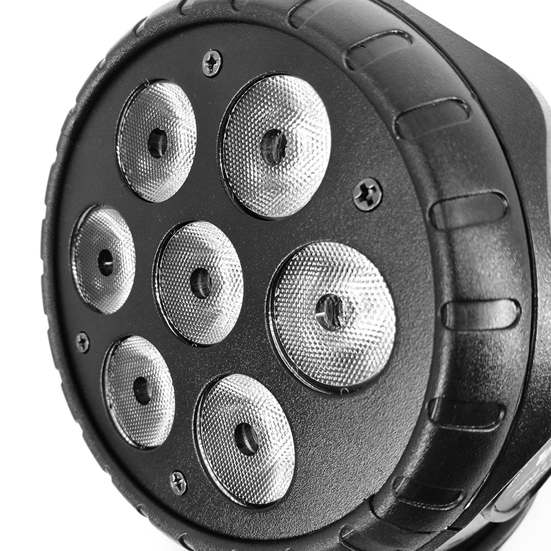 Leds Ripple 40 Beam Angle Lens For Professional Lighting Stage LED 7x12w Moving Head Light Disco DJ Atmosphere Of Music Party
