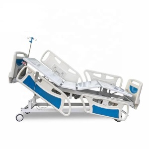 ABS Board Multi-function Electric Hospital Bed